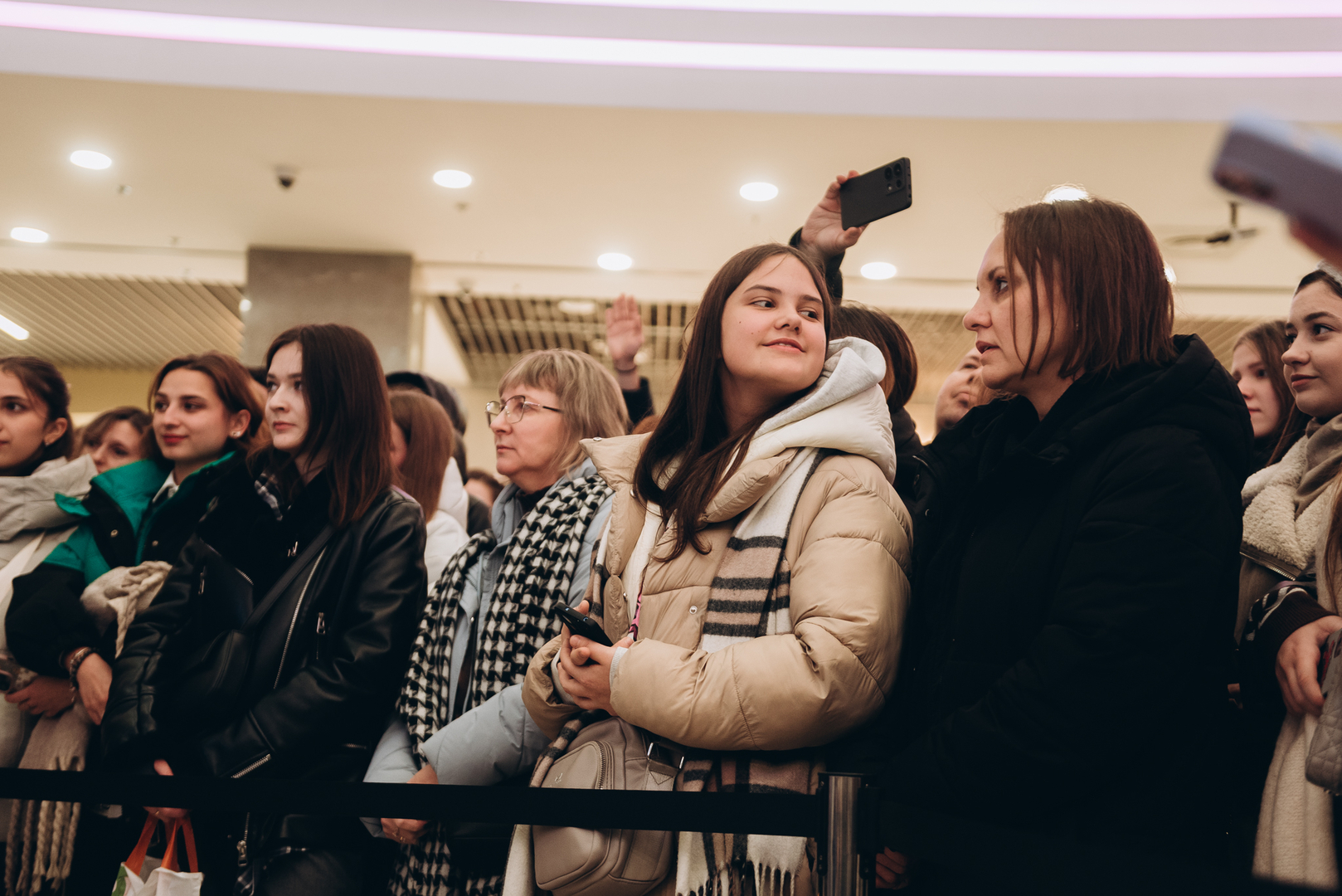 Фан-зустріч з акторами комедії «Збори ОСББ» image-14