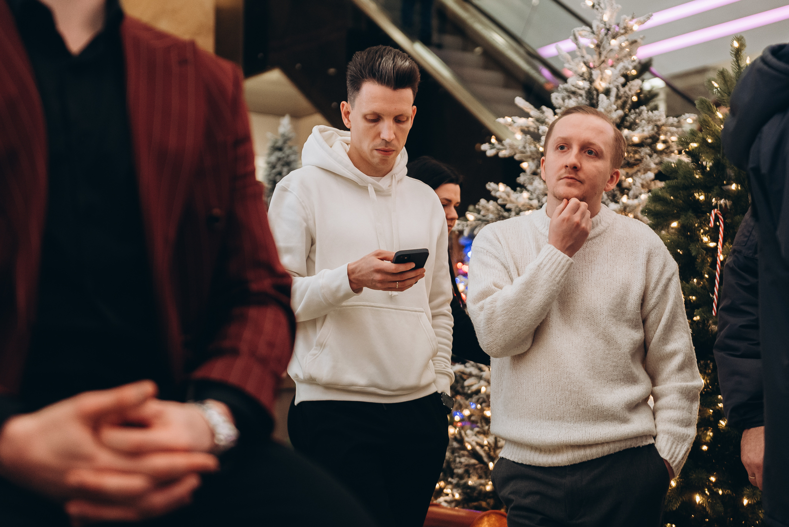 Фан-зустріч з акторами комедії «Збори ОСББ» image-17