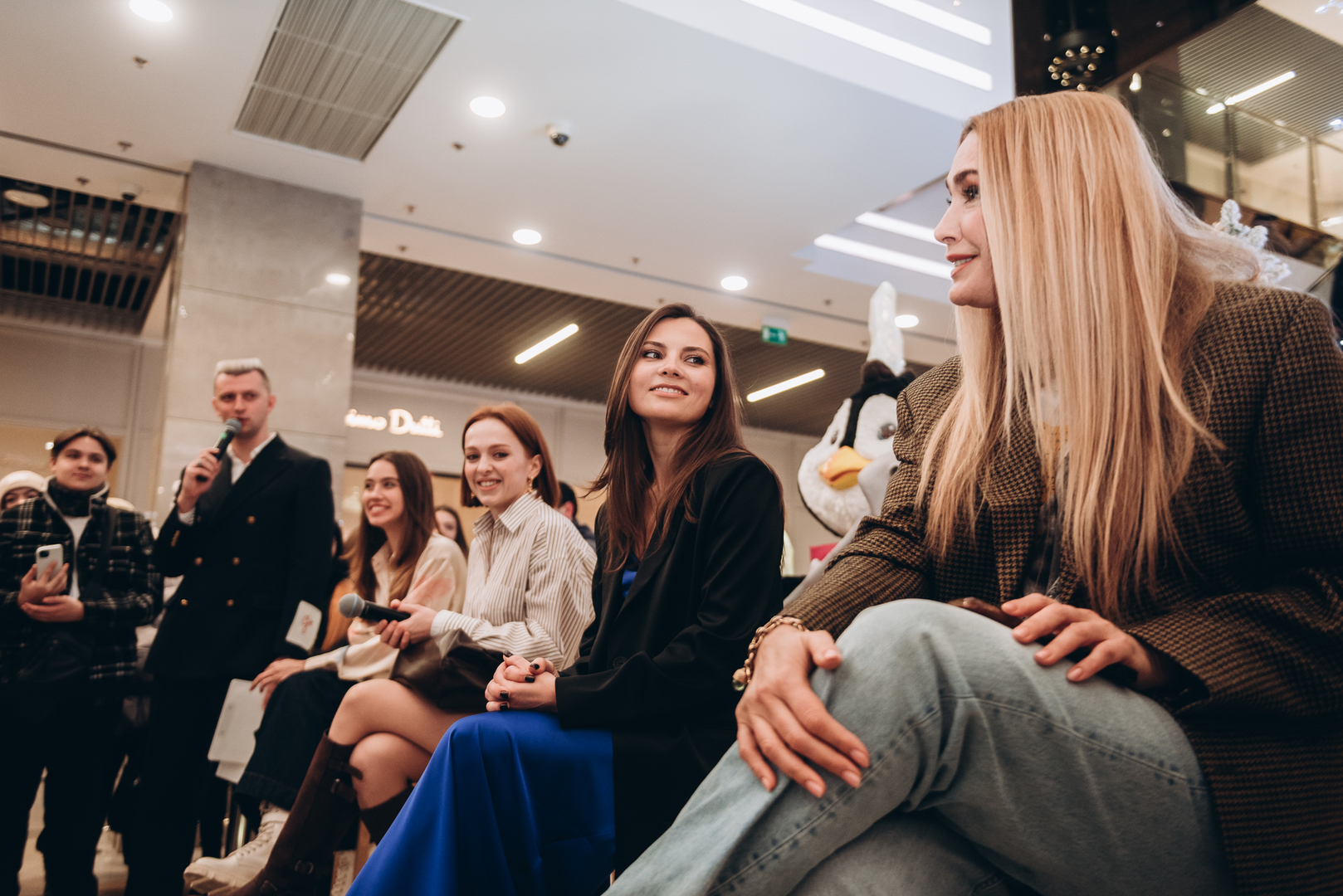 Фан-зустріч з акторами комедії «Збори ОСББ» image-20