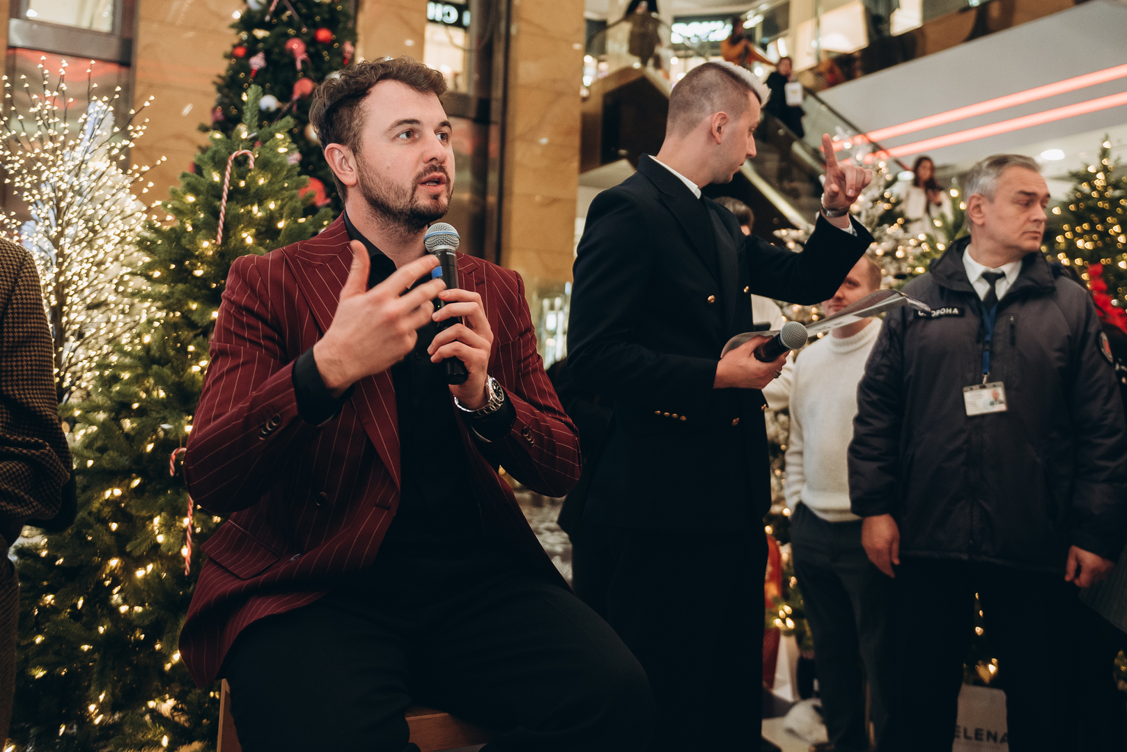 Фан-зустріч з акторами комедії «Збори ОСББ» image-23