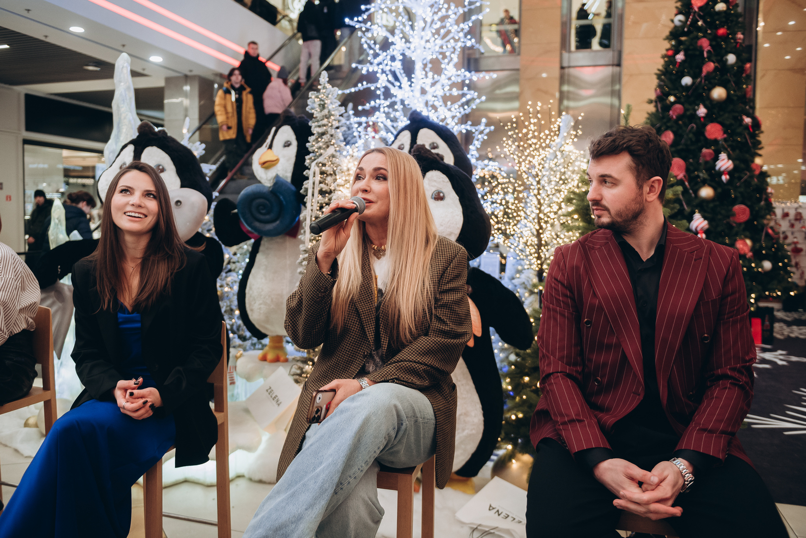 Фан-зустріч з акторами комедії «Збори ОСББ» image-25