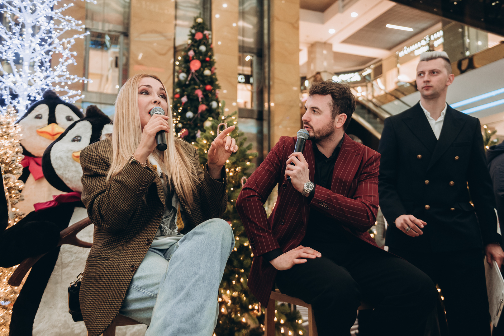 Фан-зустріч з акторами комедії «Збори ОСББ» image-32