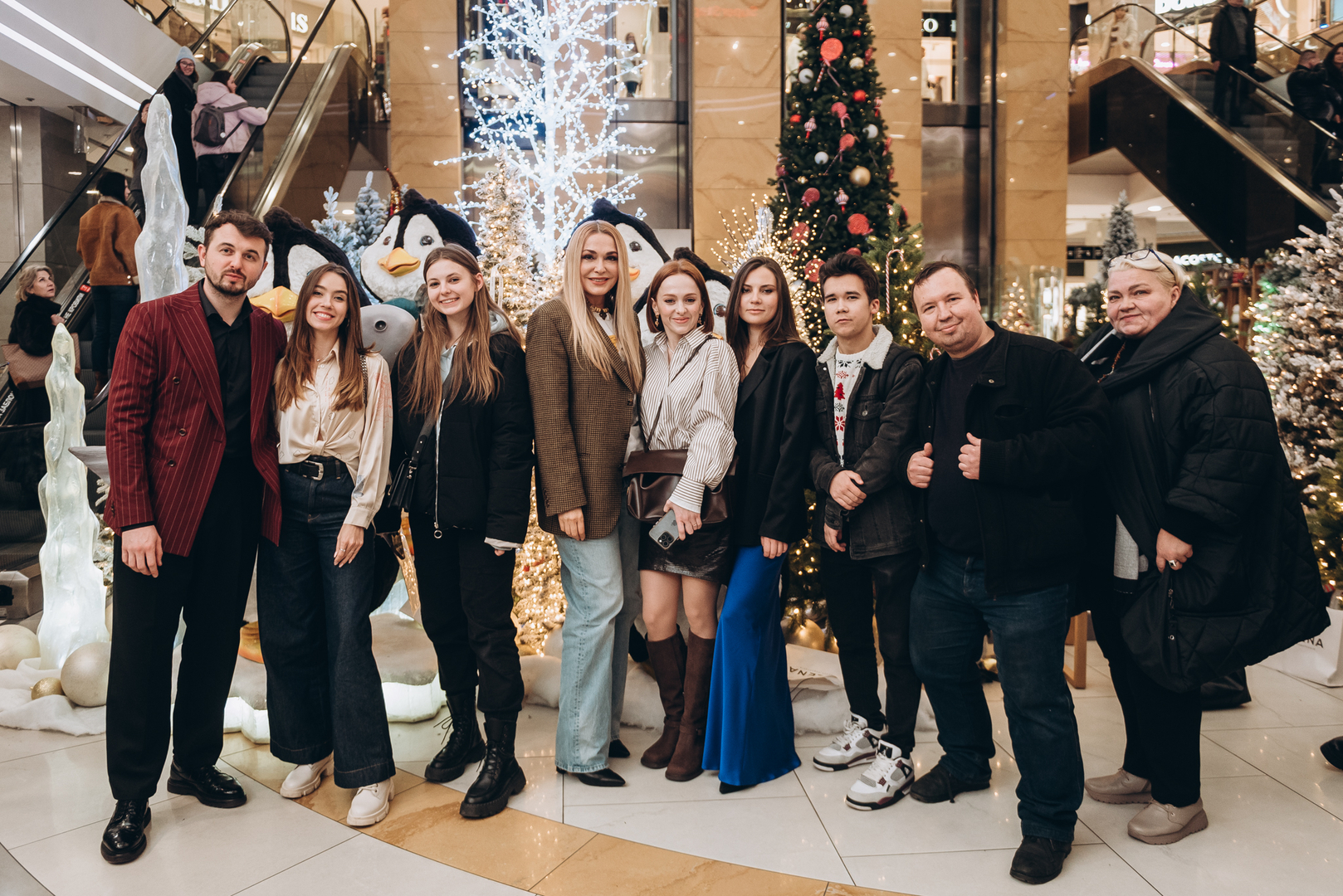 Фан-зустріч з акторами комедії «Збори ОСББ» image-41