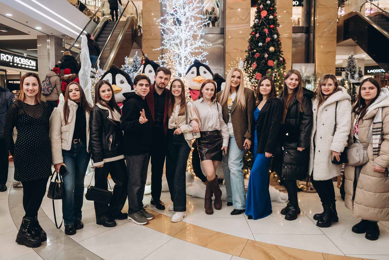 Фан-зустріч з акторами комедії «Збори ОСББ» image-45