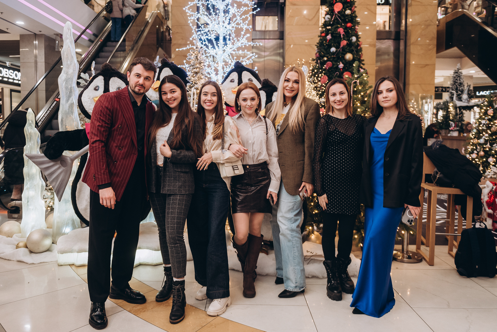 Фан-зустріч з акторами комедії «Збори ОСББ» image-50