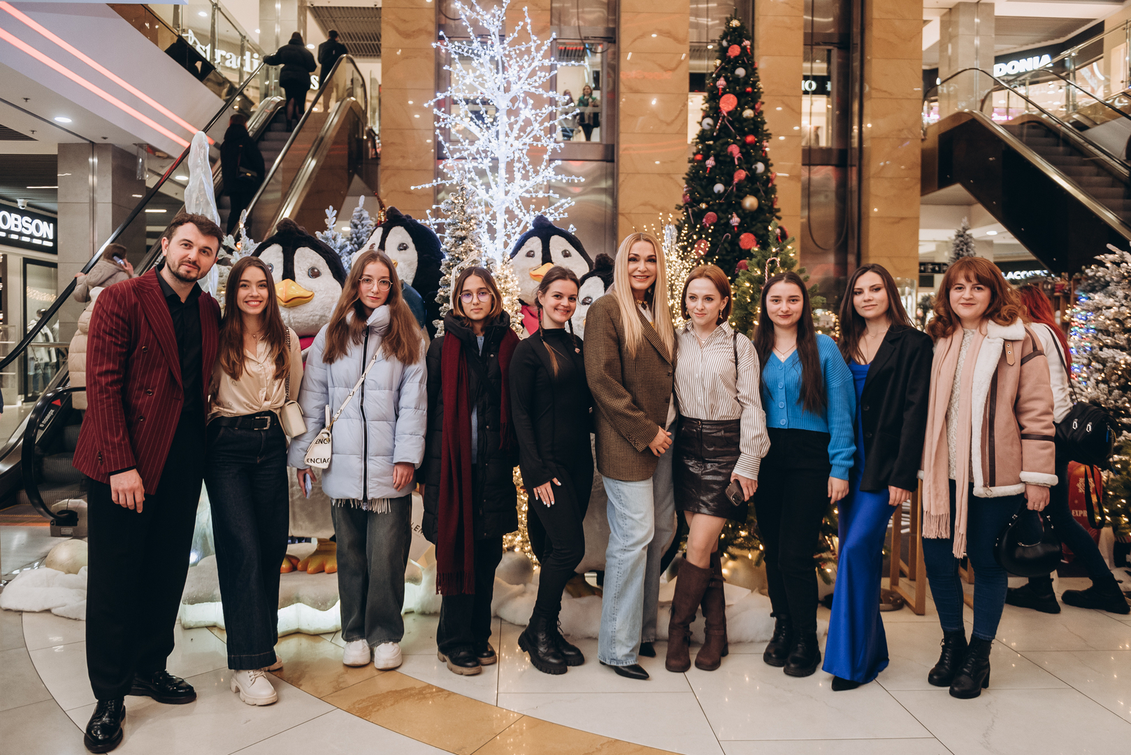 Фан-зустріч з акторами комедії «Збори ОСББ» image-52