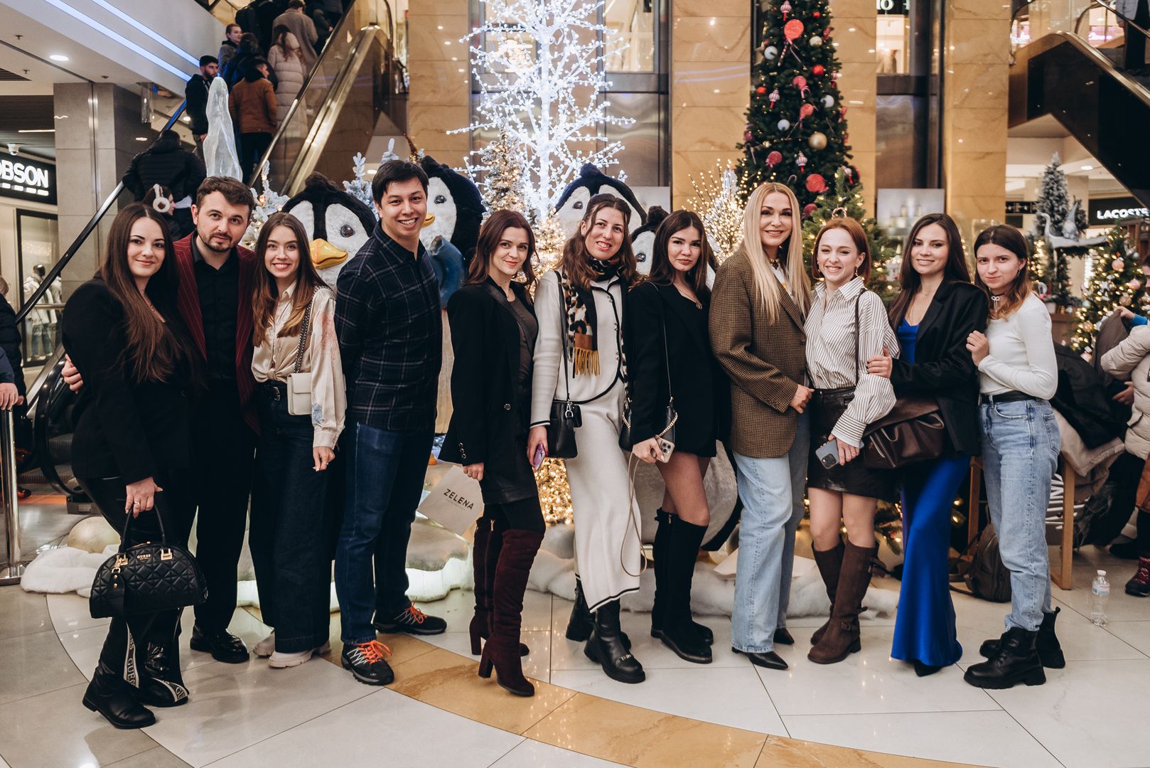 Фан-зустріч з акторами комедії «Збори ОСББ» image-55