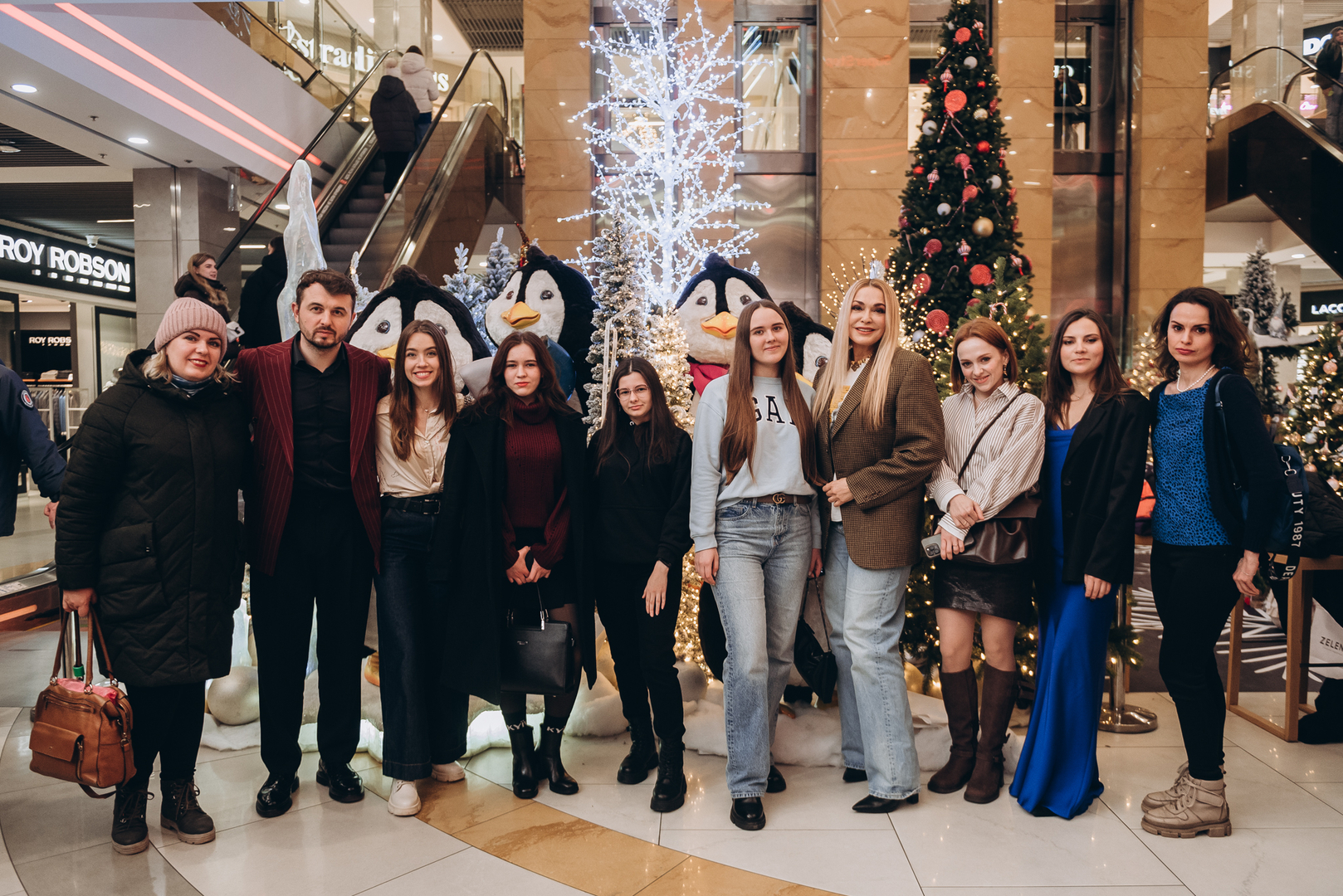 Фан-зустріч з акторами комедії «Збори ОСББ» image-56