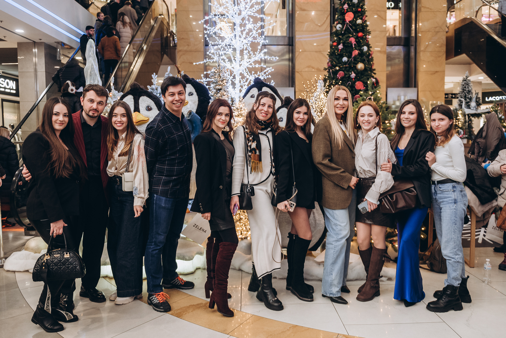 Фан-зустріч з акторами комедії «Збори ОСББ» image-57