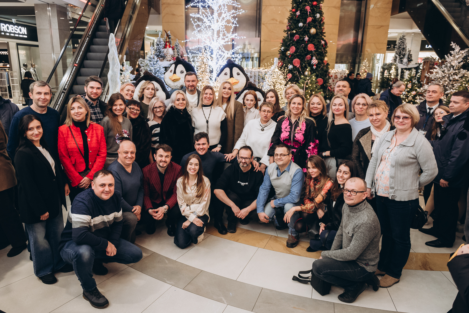 Фан-зустріч з акторами комедії «Збори ОСББ» image-64