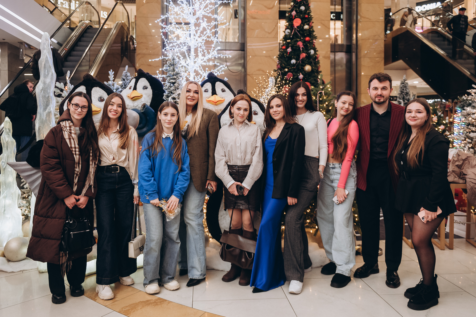 Фан-зустріч з акторами комедії «Збори ОСББ» image-66