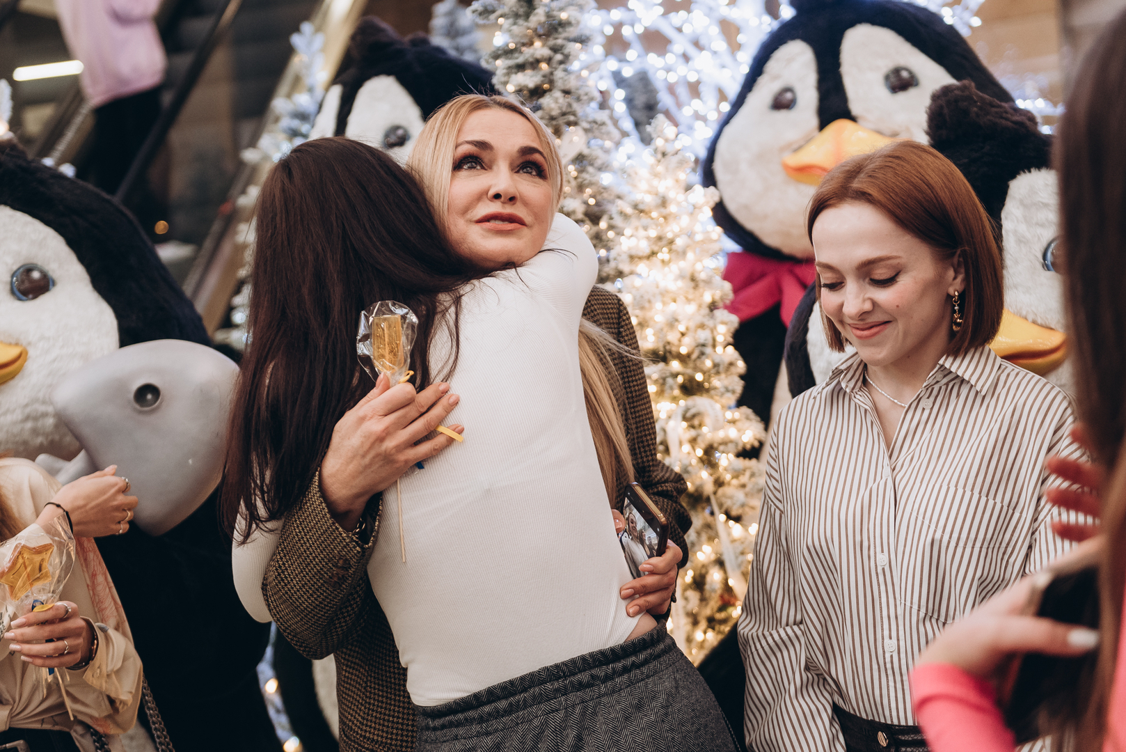 Фан-зустріч з акторами комедії «Збори ОСББ» image-65