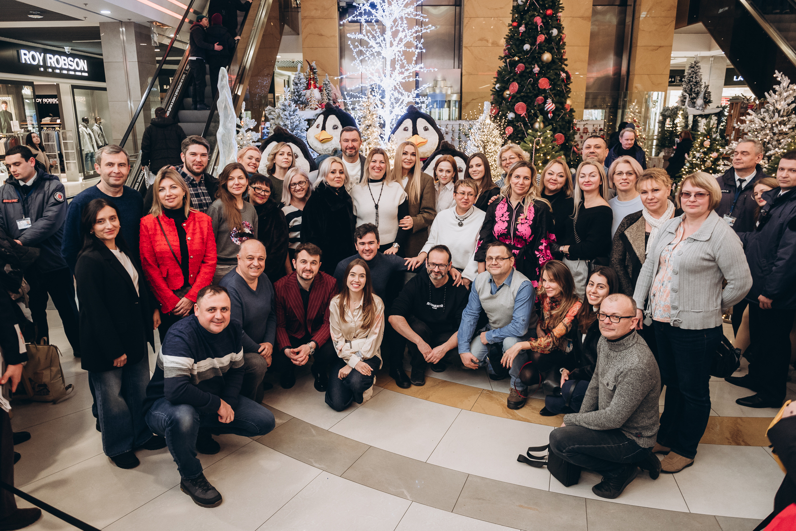 Фан-зустріч з акторами комедії «Збори ОСББ» image-67