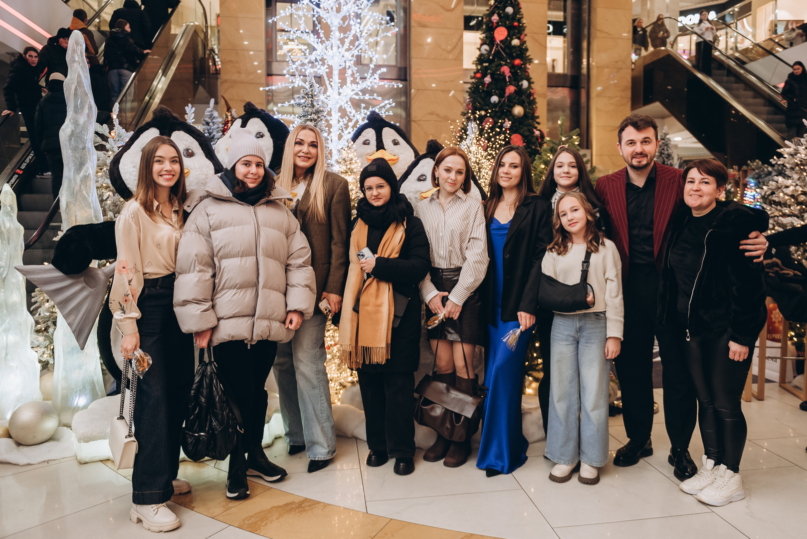 Фан-зустріч з акторами комедії «Збори ОСББ» image-68