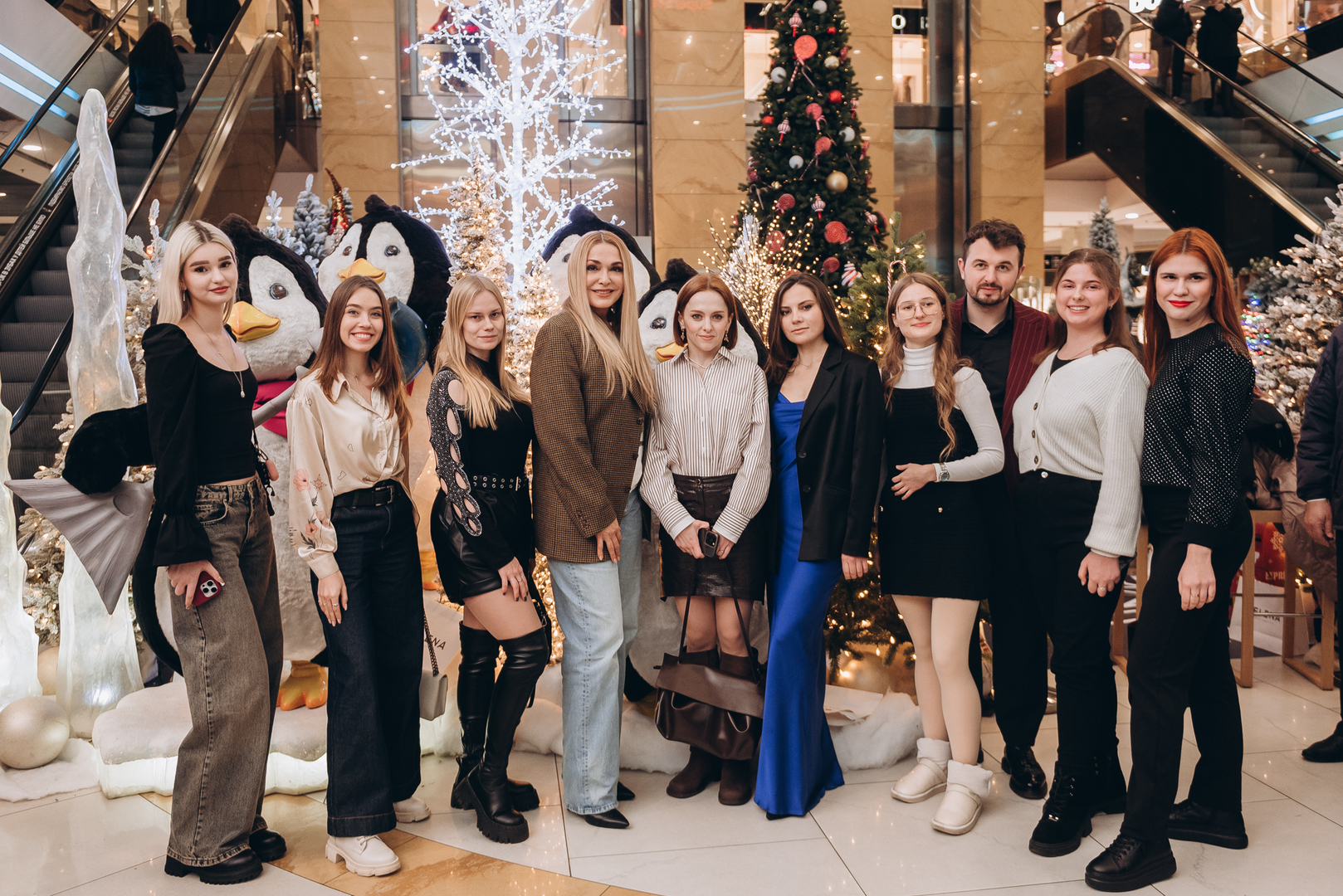 Фан-зустріч з акторами комедії «Збори ОСББ» image-70