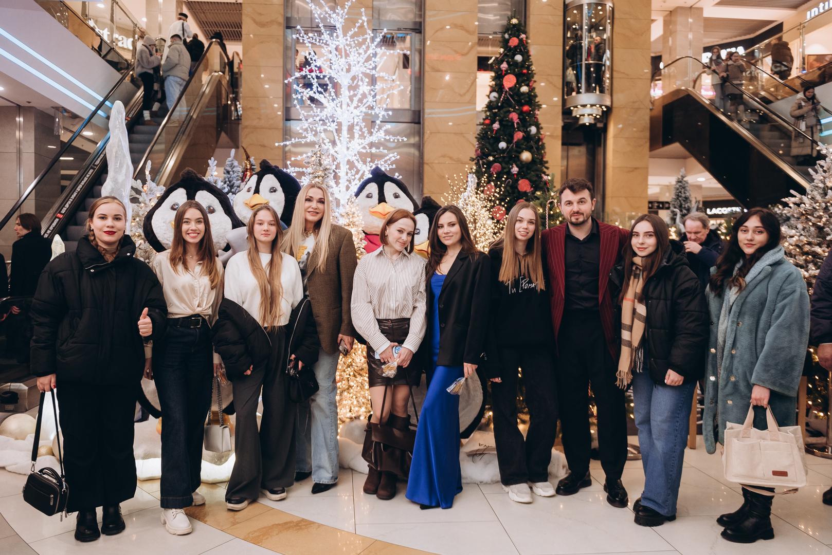 Фан-зустріч з акторами комедії «Збори ОСББ» image-74