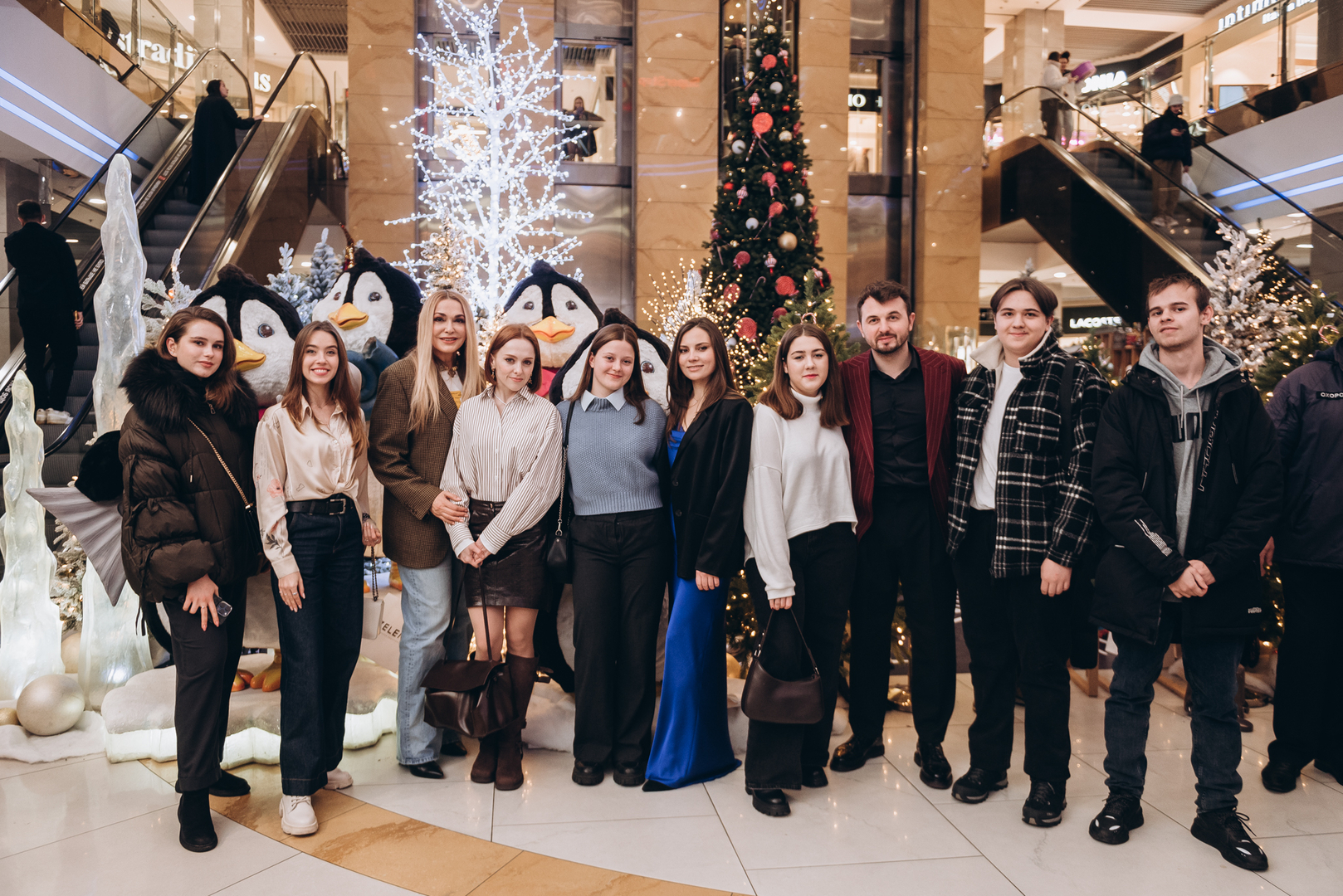 Фан-зустріч з акторами комедії «Збори ОСББ» image-76