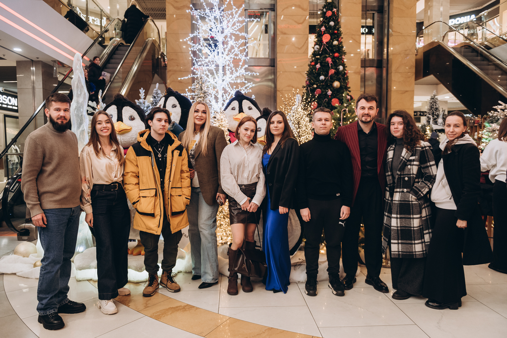 Фан-зустріч з акторами комедії «Збори ОСББ» image-79