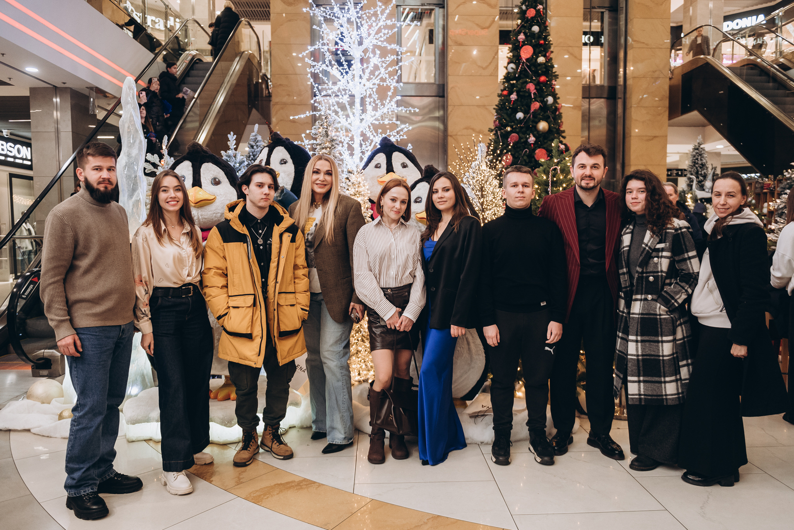 Фан-зустріч з акторами комедії «Збори ОСББ» image-80