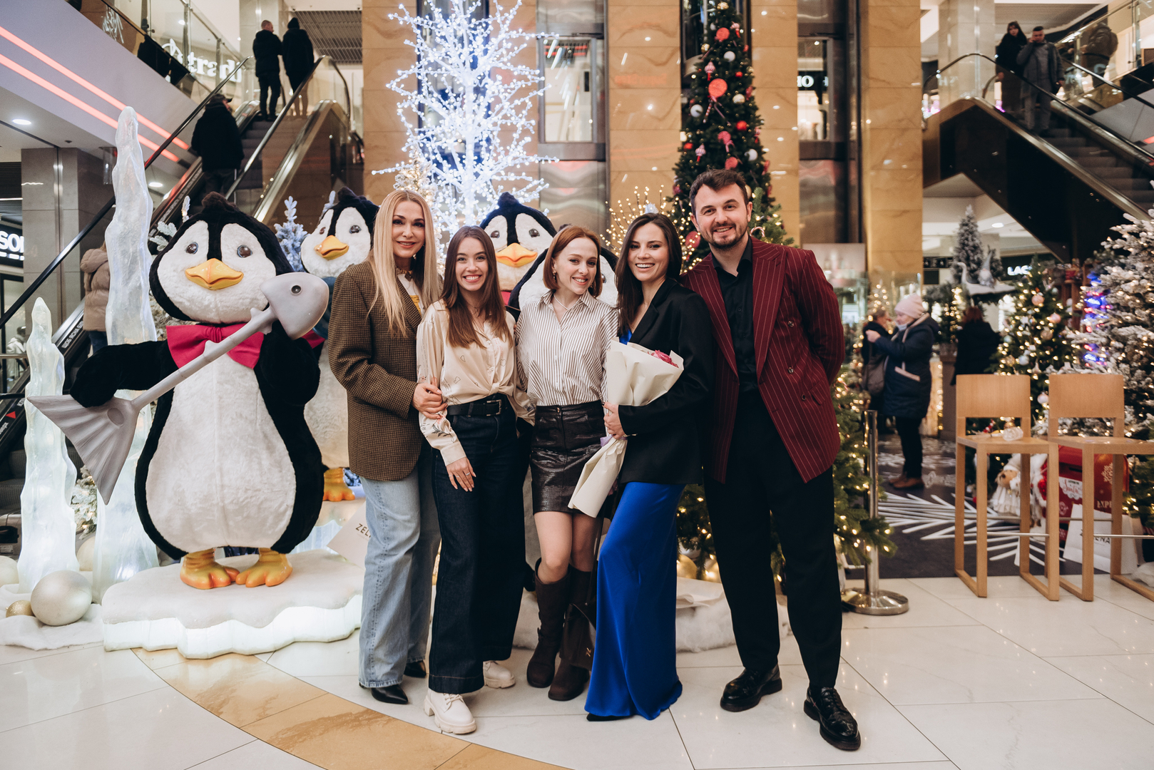 Фан-зустріч з акторами комедії «Збори ОСББ» image-82