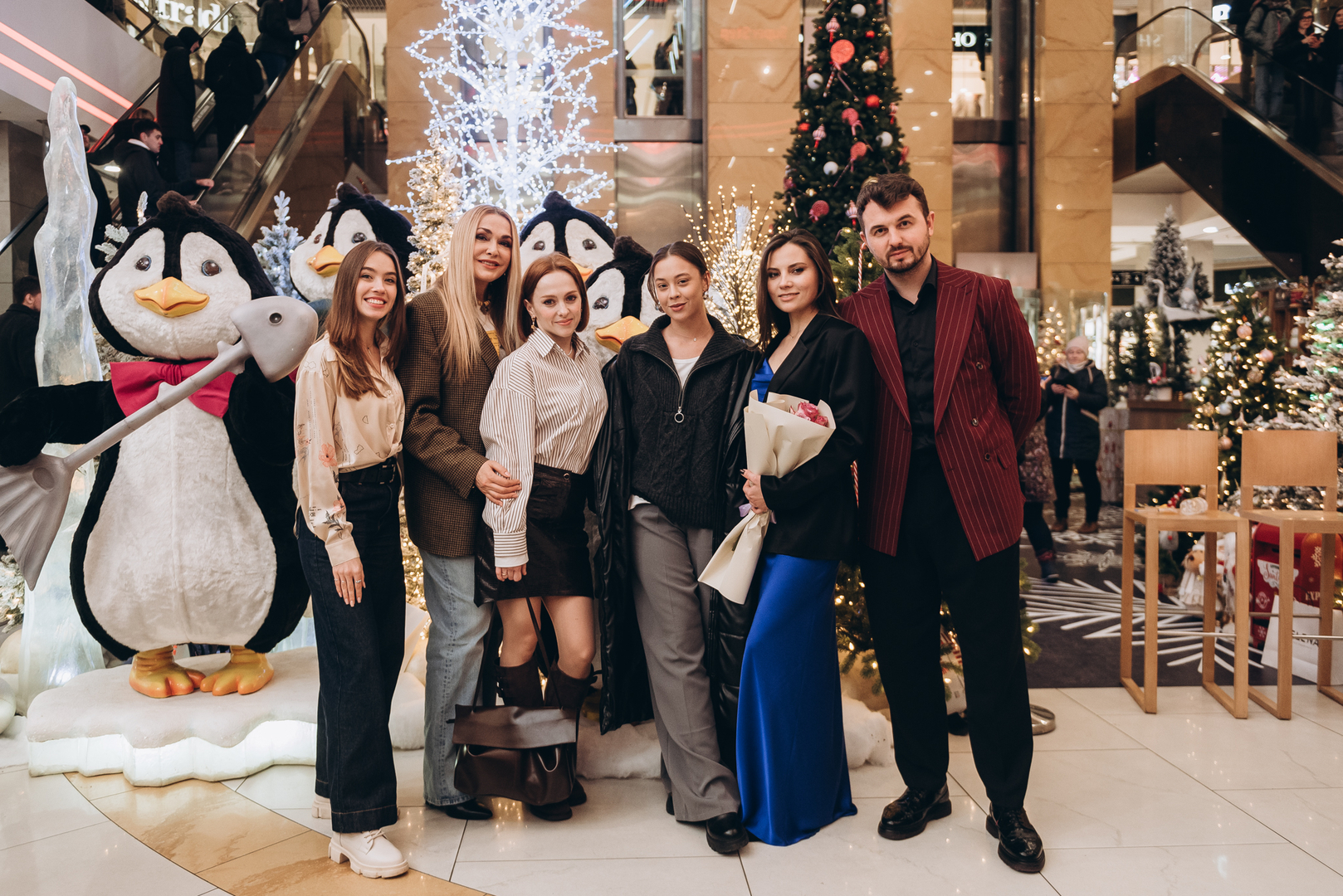 Фан-зустріч з акторами комедії «Збори ОСББ» image-85