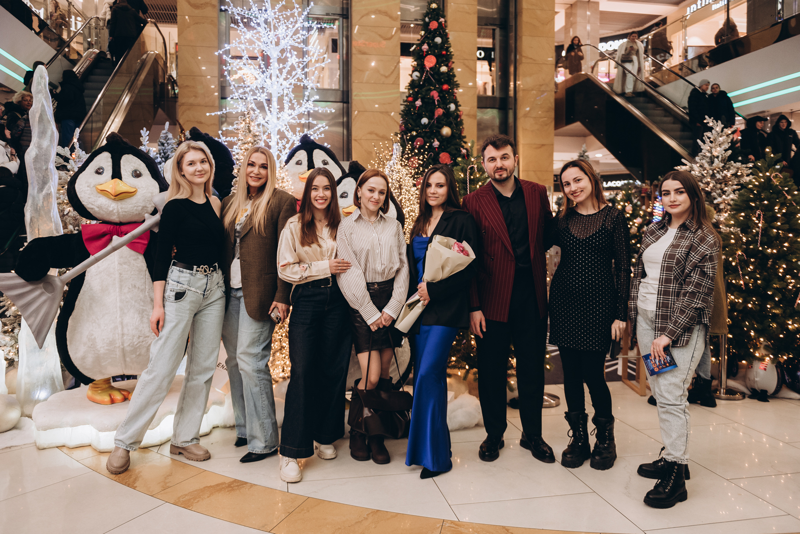 Фан-зустріч з акторами комедії «Збори ОСББ» image-91