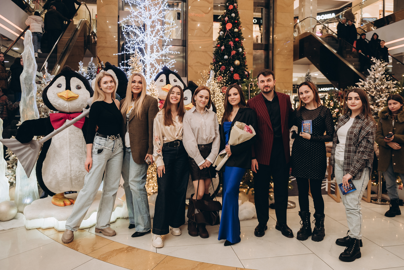 Фан-зустріч з акторами комедії «Збори ОСББ» image-92