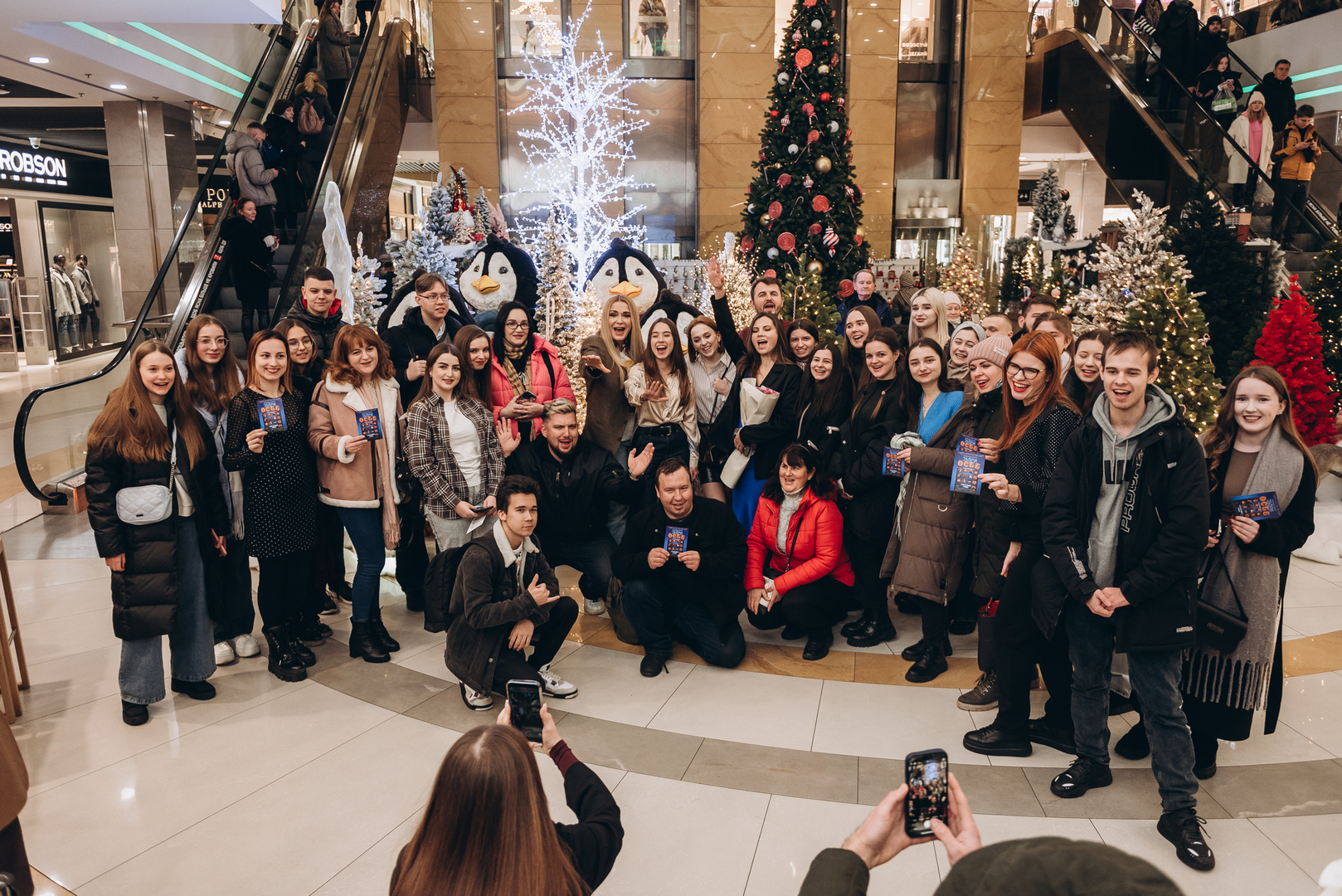 Фан-зустріч з акторами комедії «Збори ОСББ» image-94