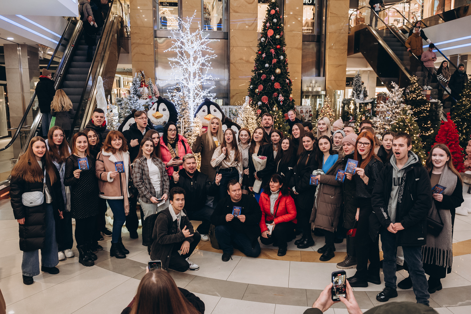 Фан-зустріч з акторами комедії «Збори ОСББ» image-95