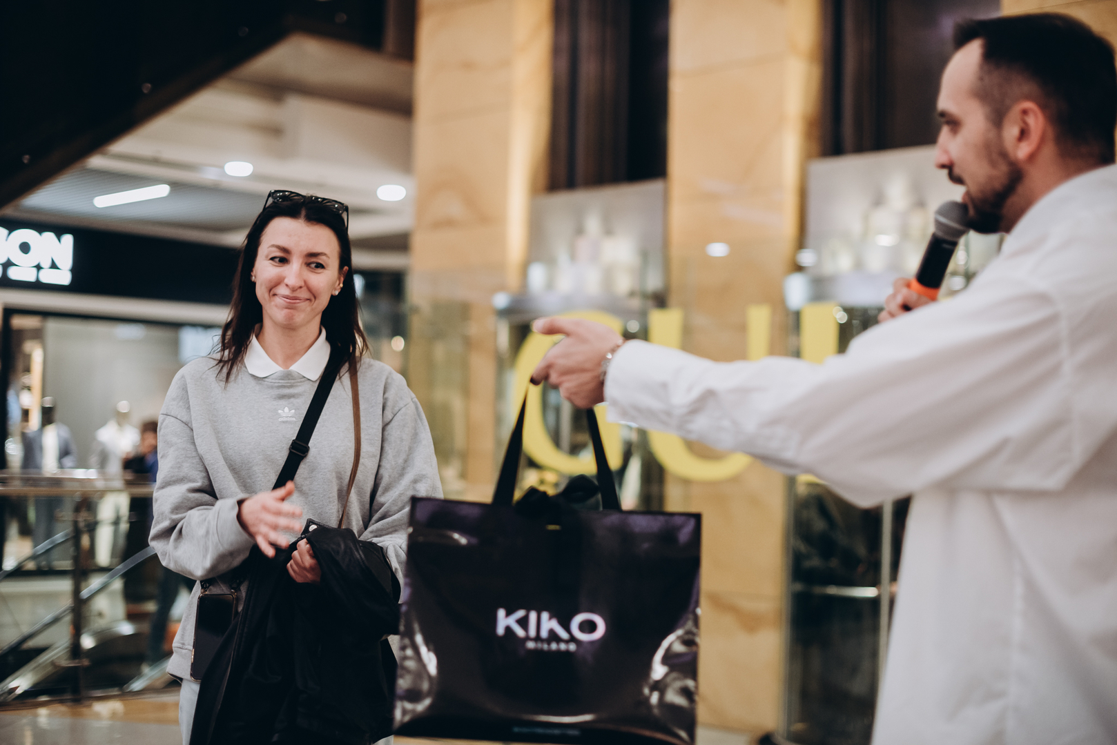 Подаруй мамі красу разом з ТРЦ Gulliver та KIKO Milano image-4