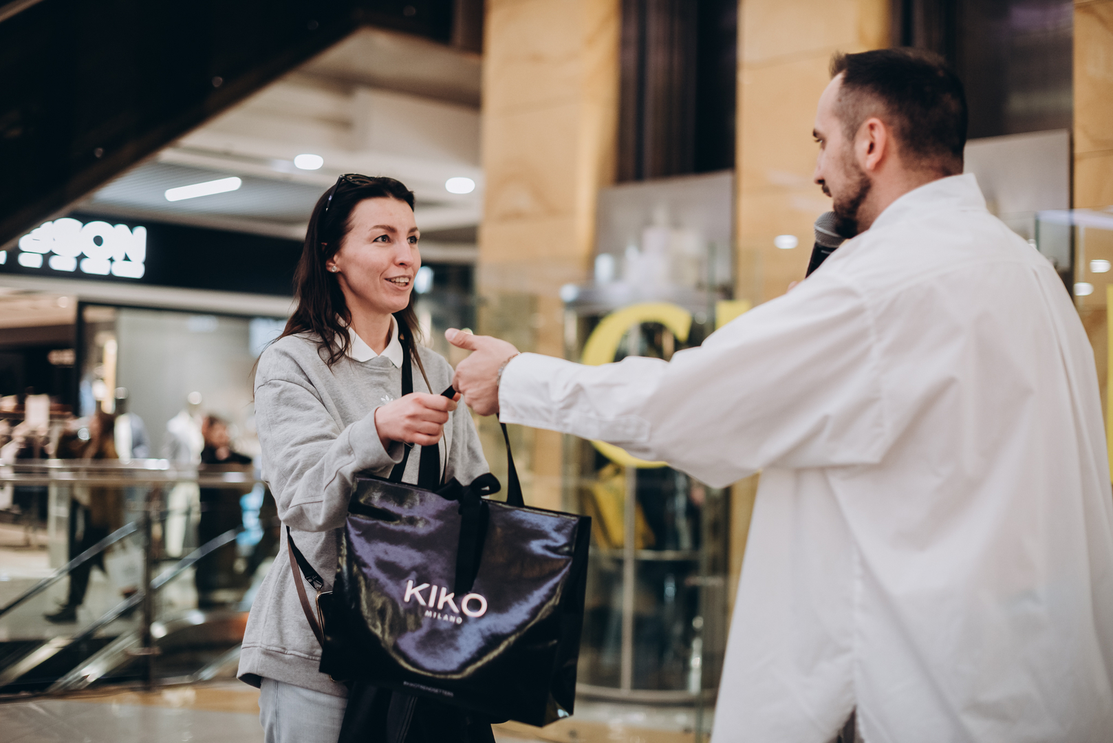 Подаруй мамі красу разом з ТРЦ Gulliver та KIKO Milano image-5