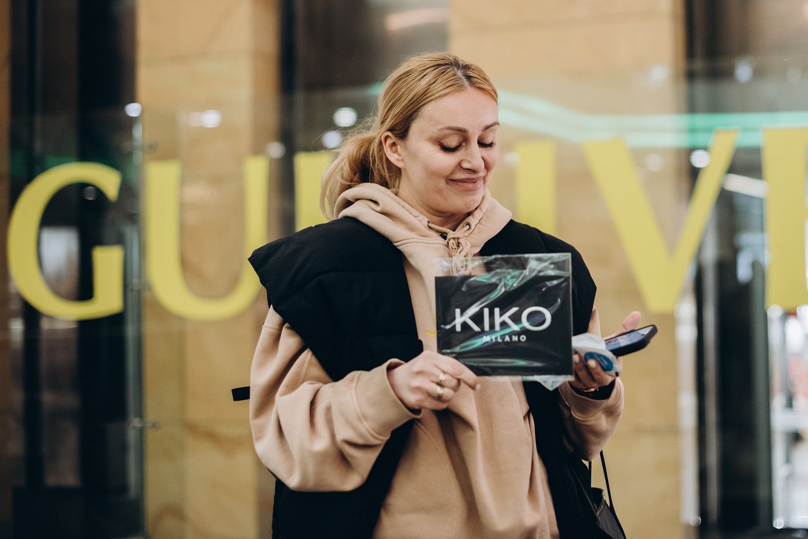 Подаруй мамі красу разом з ТРЦ Gulliver та KIKO Milano image-7