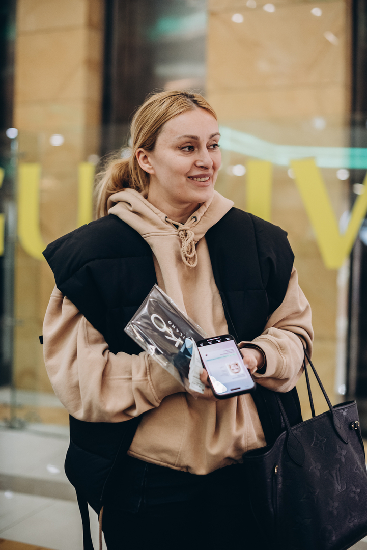 Подаруй мамі красу разом з ТРЦ Gulliver та KIKO Milano image-10