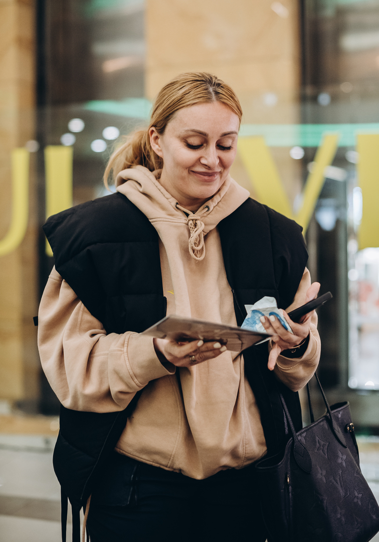 Подаруй мамі красу разом з ТРЦ Gulliver та KIKO Milano image-20