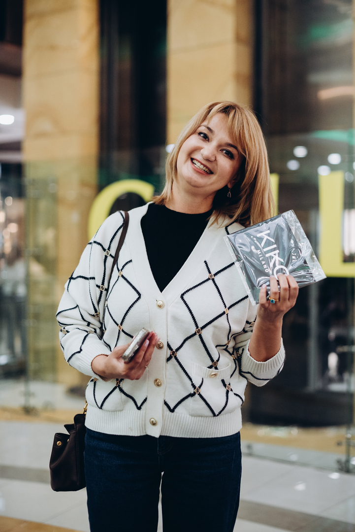 Подаруй мамі красу разом з ТРЦ Gulliver та KIKO Milano image-25