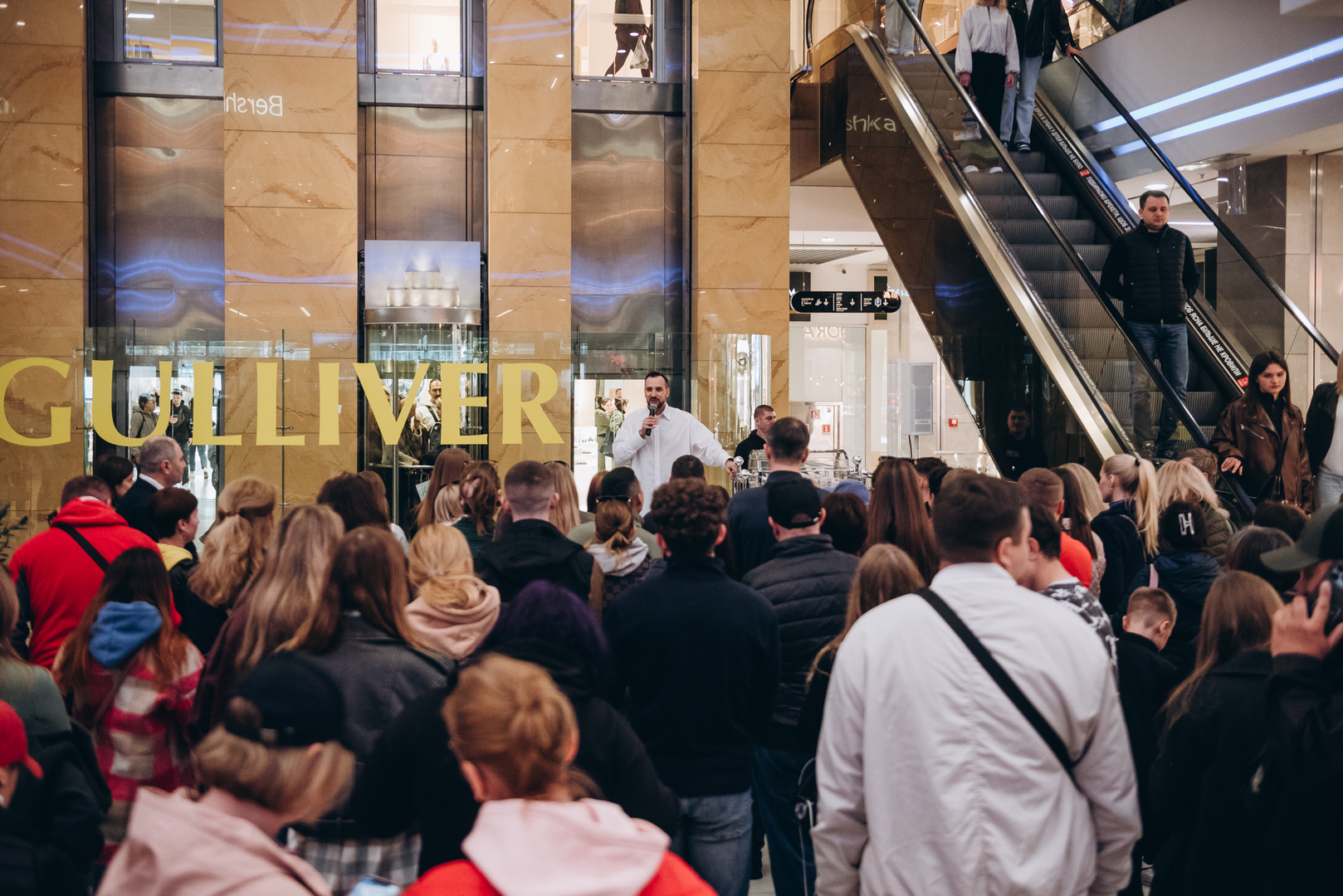 Подаруй мамі красу разом з ТРЦ Gulliver та KIKO Milano image-24