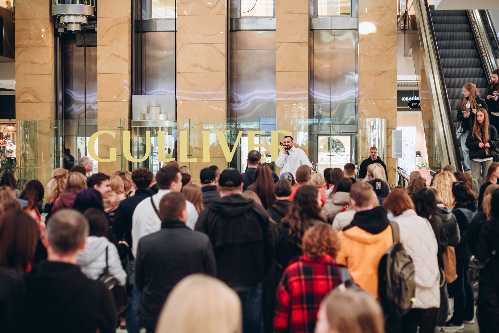 Подаруй мамі красу разом з ТРЦ Gulliver та KIKO Milano image-28