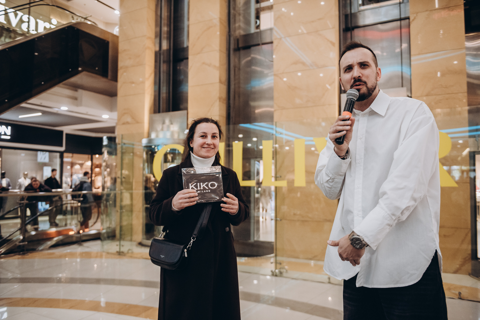 Подаруй мамі красу разом з ТРЦ Gulliver та KIKO Milano image-32