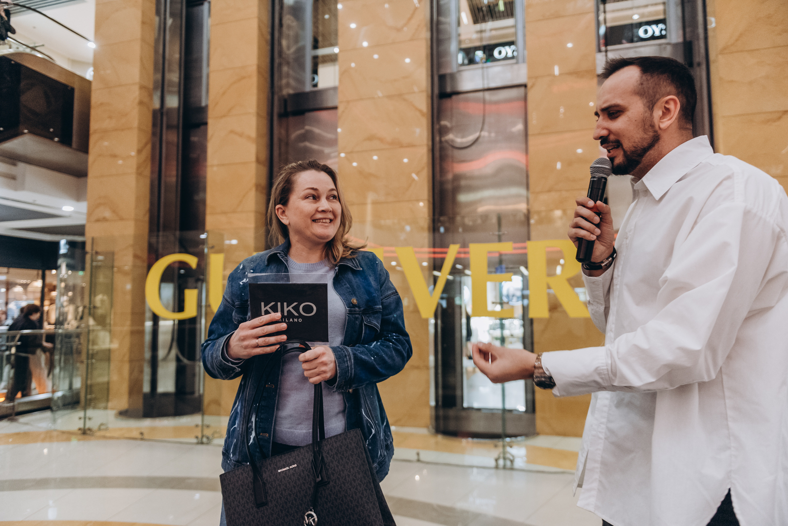 Подаруй мамі красу разом з ТРЦ Gulliver та KIKO Milano image-35