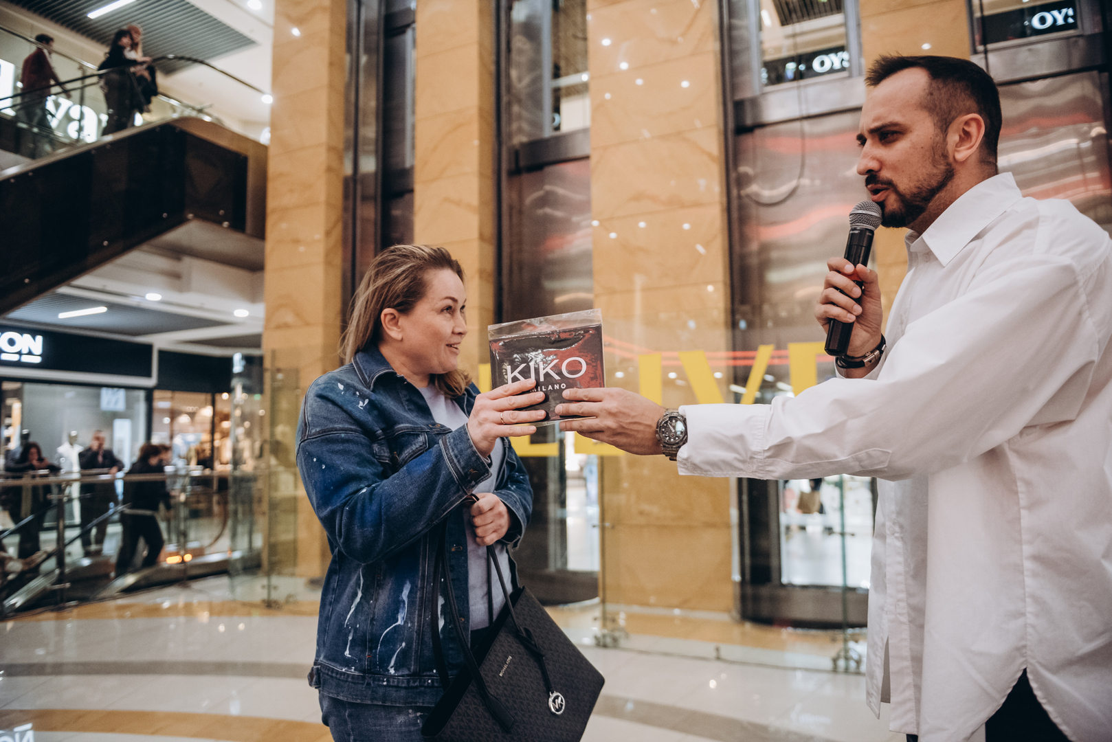 Подаруй мамі красу разом з ТРЦ Gulliver та KIKO Milano image-40