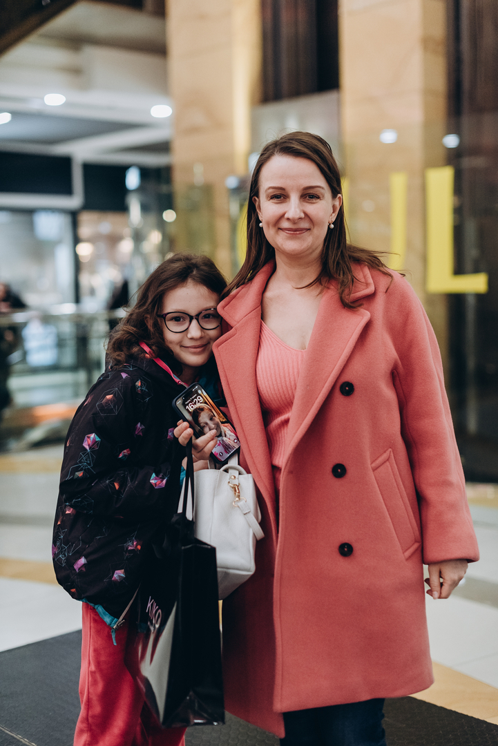 Подаруй мамі красу разом з ТРЦ Gulliver та KIKO Milano image-39