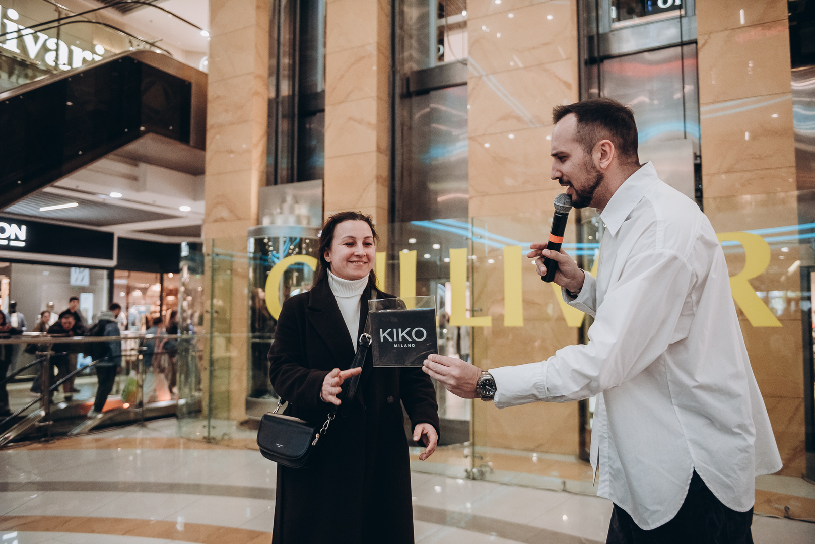 Подаруй мамі красу разом з ТРЦ Gulliver та KIKO Milano image-41