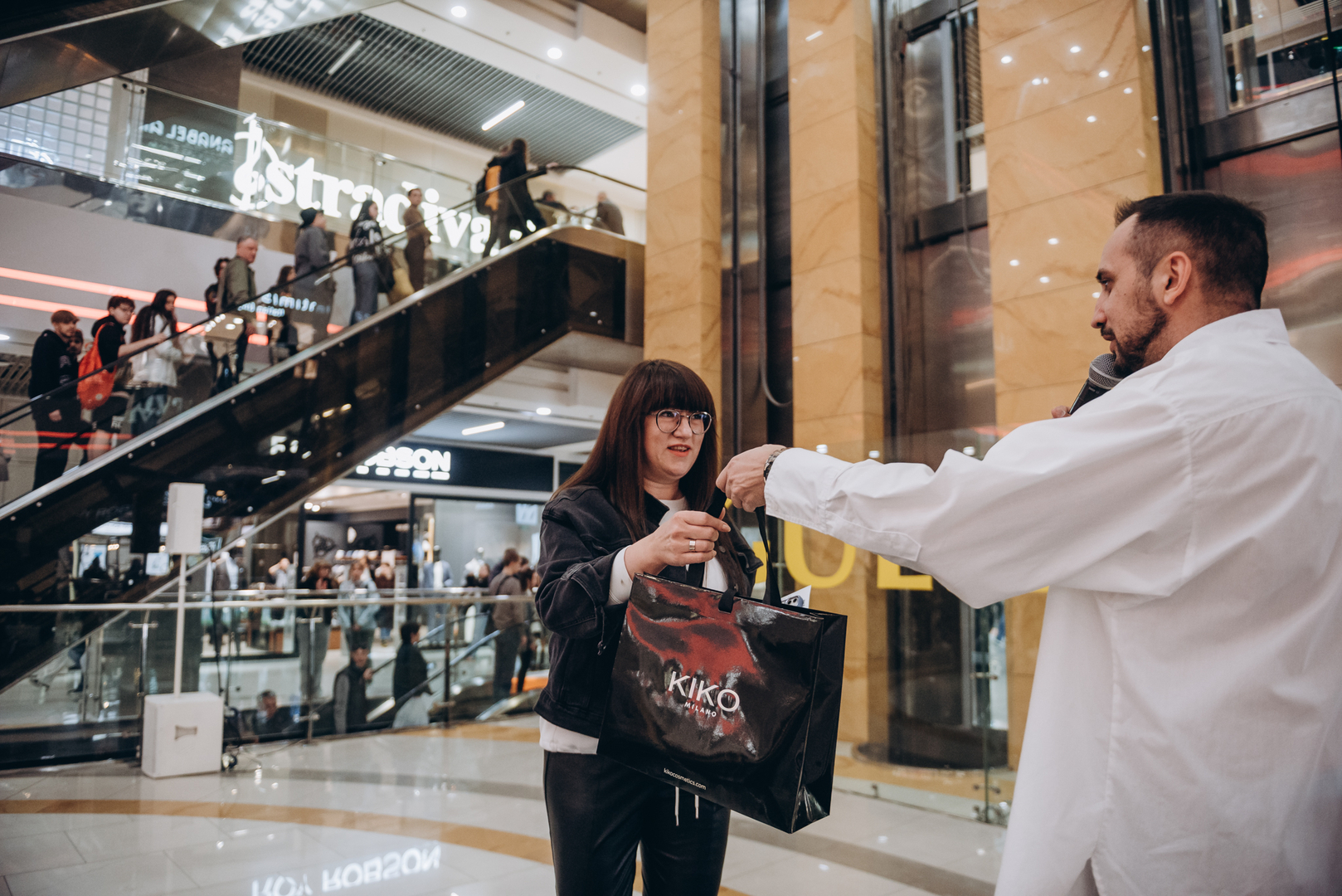 Подаруй мамі красу разом з ТРЦ Gulliver та KIKO Milano image-43