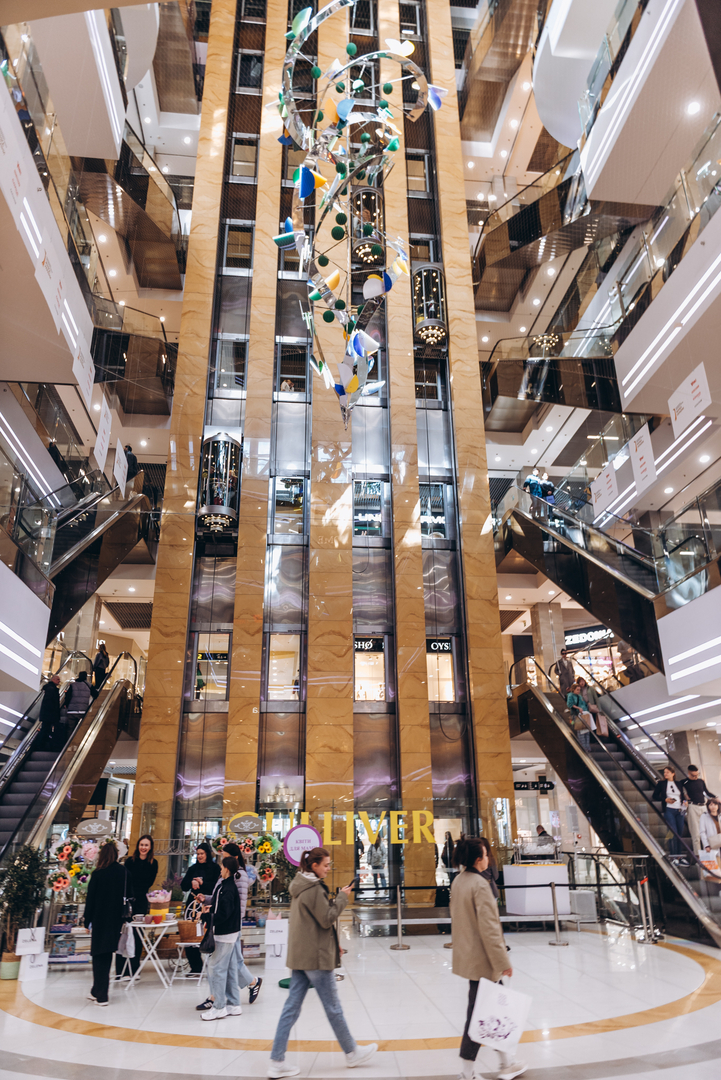 Подаруй мамі красу разом з ТРЦ Gulliver та KIKO Milano image-52