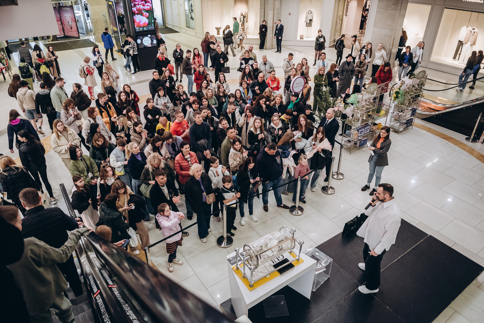 Подаруй мамі красу разом з ТРЦ Gulliver та KIKO Milano image-57