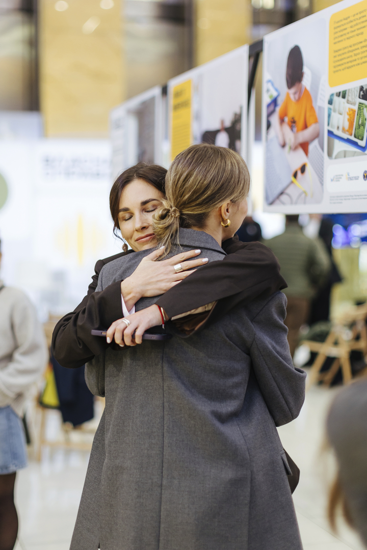 Відкриття виставки «Час створювати своє: гранти для ветеранів та другого з подружжя»  image-21