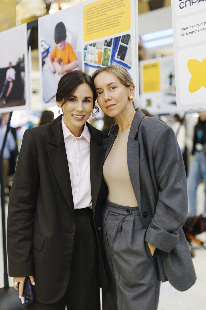 Відкриття виставки «Час створювати своє: гранти для ветеранів та другого з подружжя»  image-22