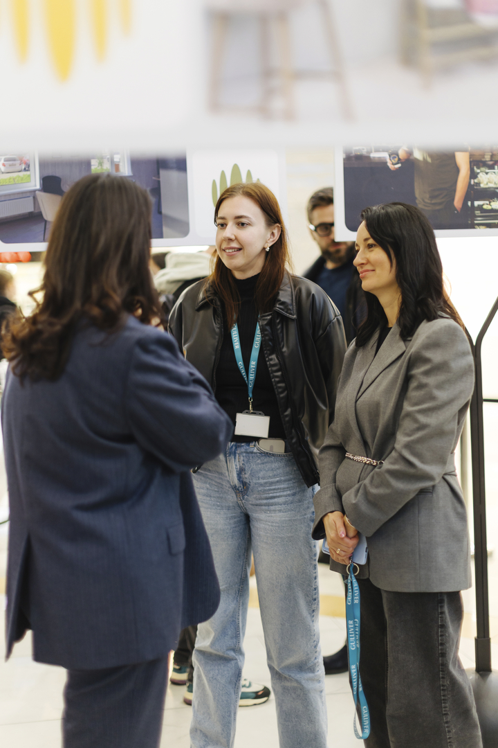 Відкриття виставки «Час створювати своє: гранти для ветеранів та другого з подружжя»  image-23