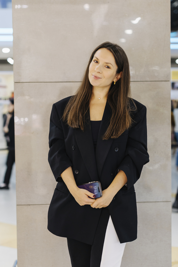 Відкриття виставки «Час створювати своє: гранти для ветеранів та другого з подружжя»  image-65