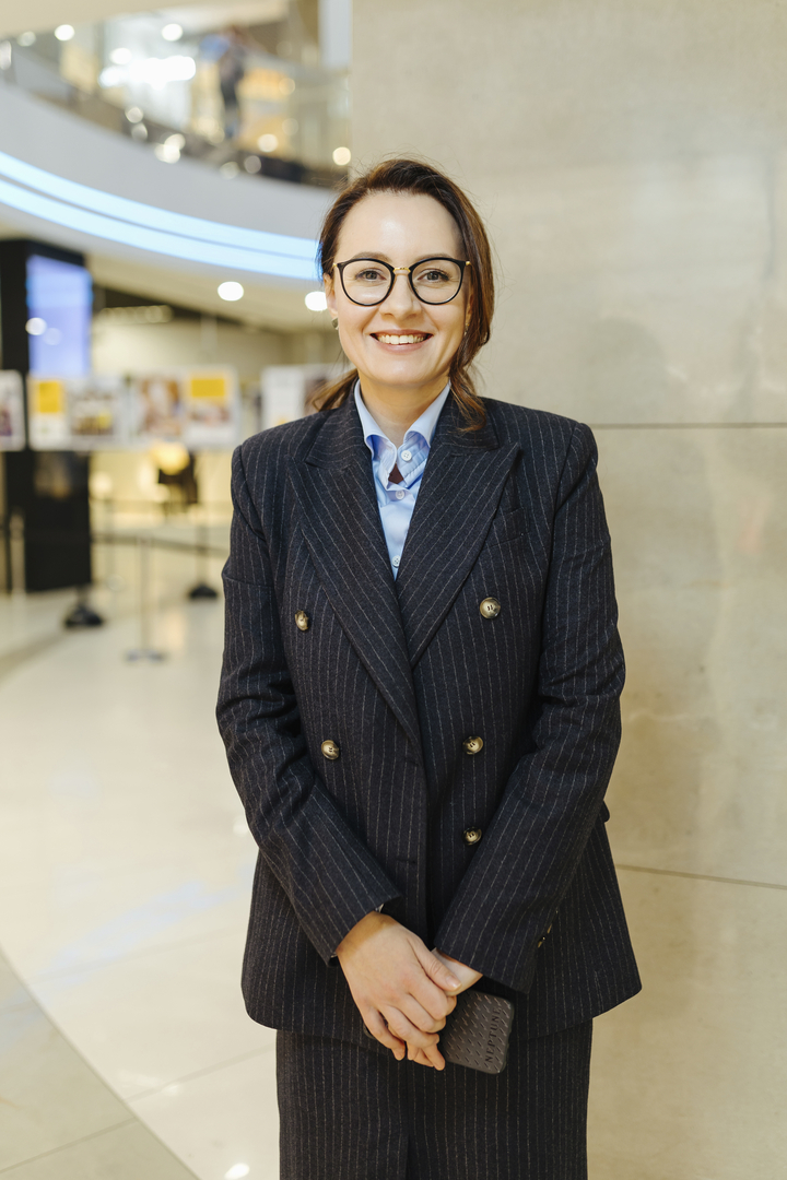 Відкриття виставки «Час створювати своє: гранти для ветеранів та другого з подружжя»  image-86